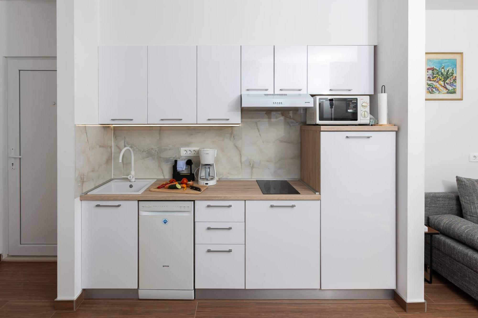 Apartment Flora Дубровник Экстерьер фото