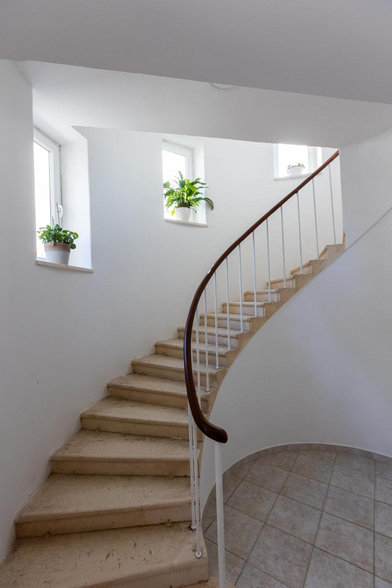 Apartment Flora Дубровник Экстерьер фото
